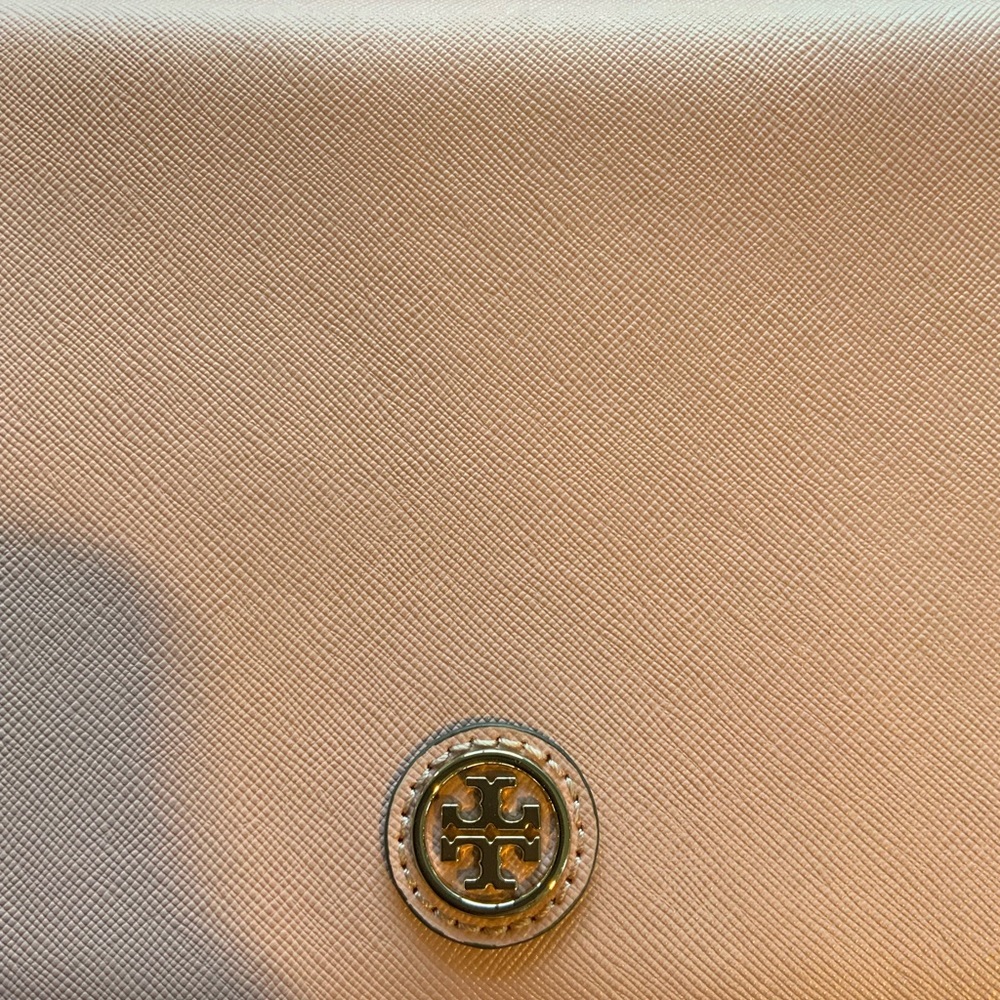 Tory Burch Robinson Bag Pink - Picture 2 of 9